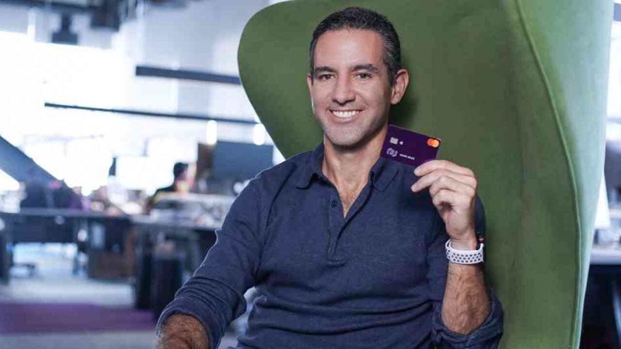 David Vélez, CEO de Nubank.
