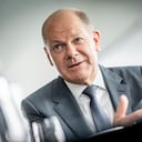 "Apoyo de todo corazón el abandono de la energía nuclear", dijo el funcionario.