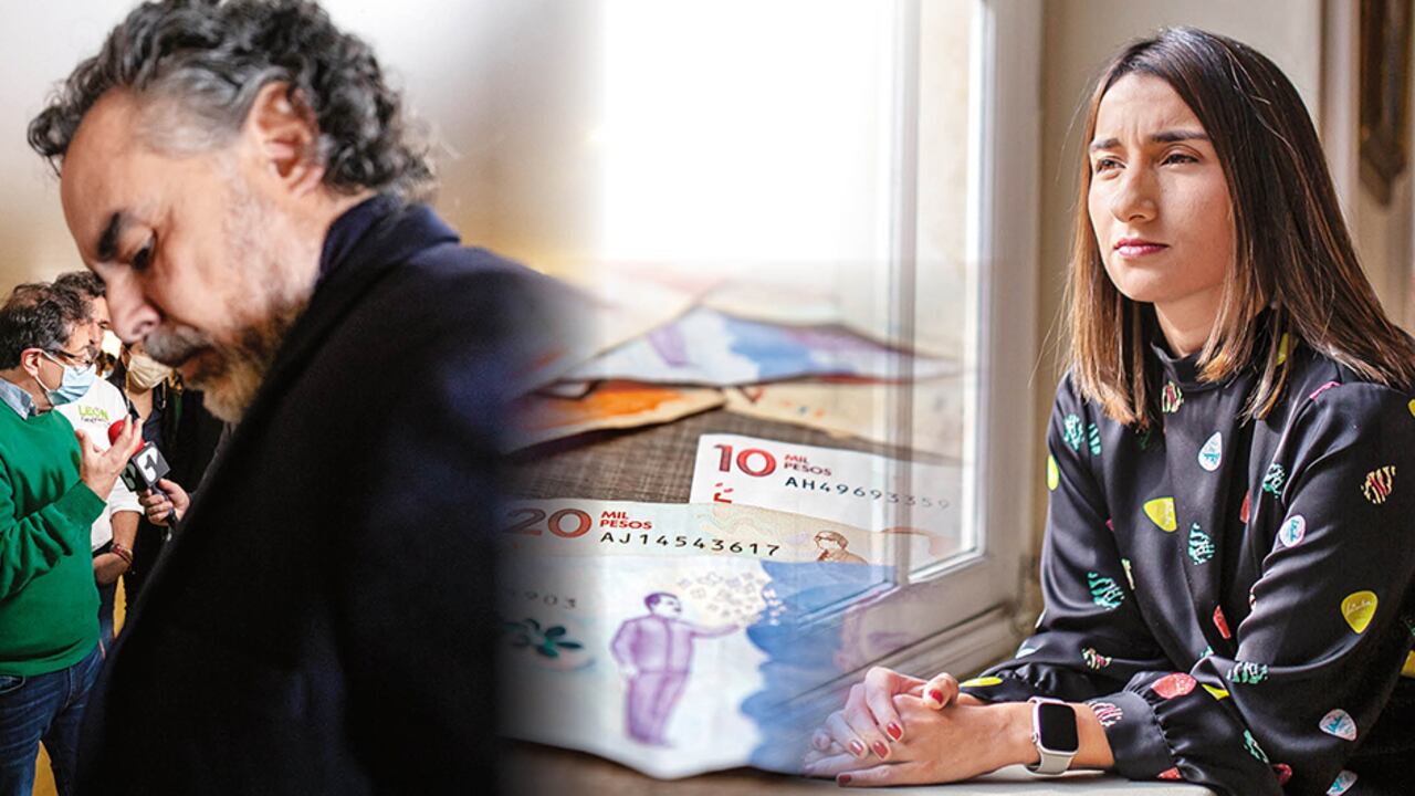 Los audios revelados por SEMANA en los que Armando Benedetti le reclama a Laura Sarabia y confiesa que consiguió miles de millones de pesos para la campaña de Gustavo Petro son pieza clave en la investigación.