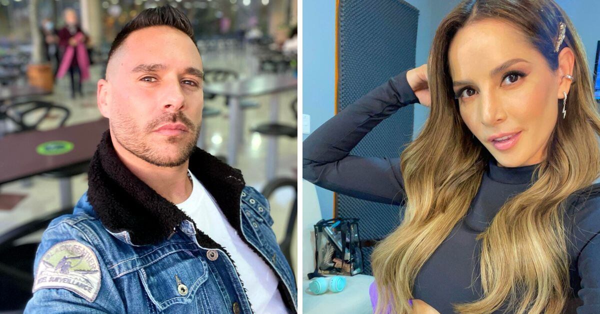 Sebastián Caicedo habla una vez más sobre Carmen Villalobos
