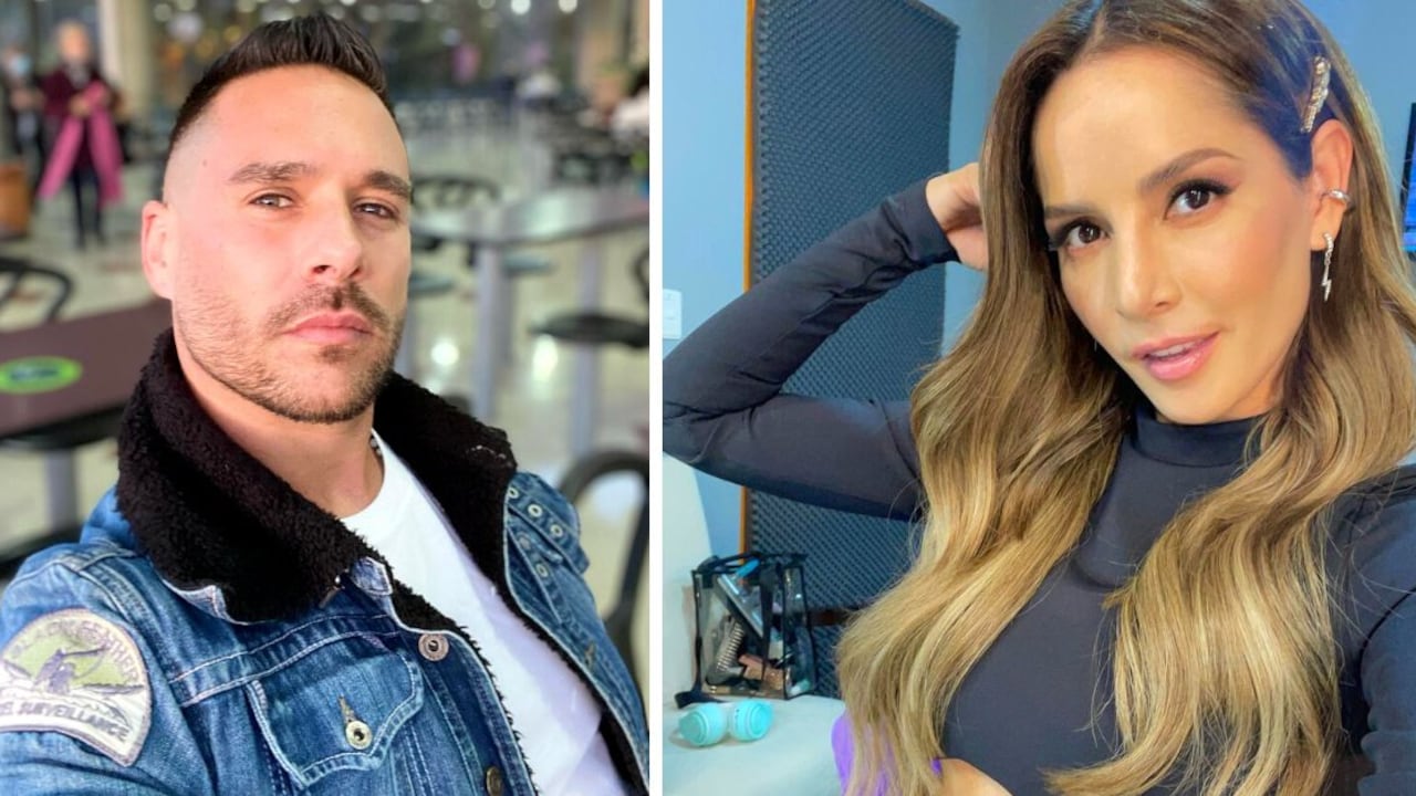 Sebastián Caicedo habla una vez más sobre Carmen Villalobos