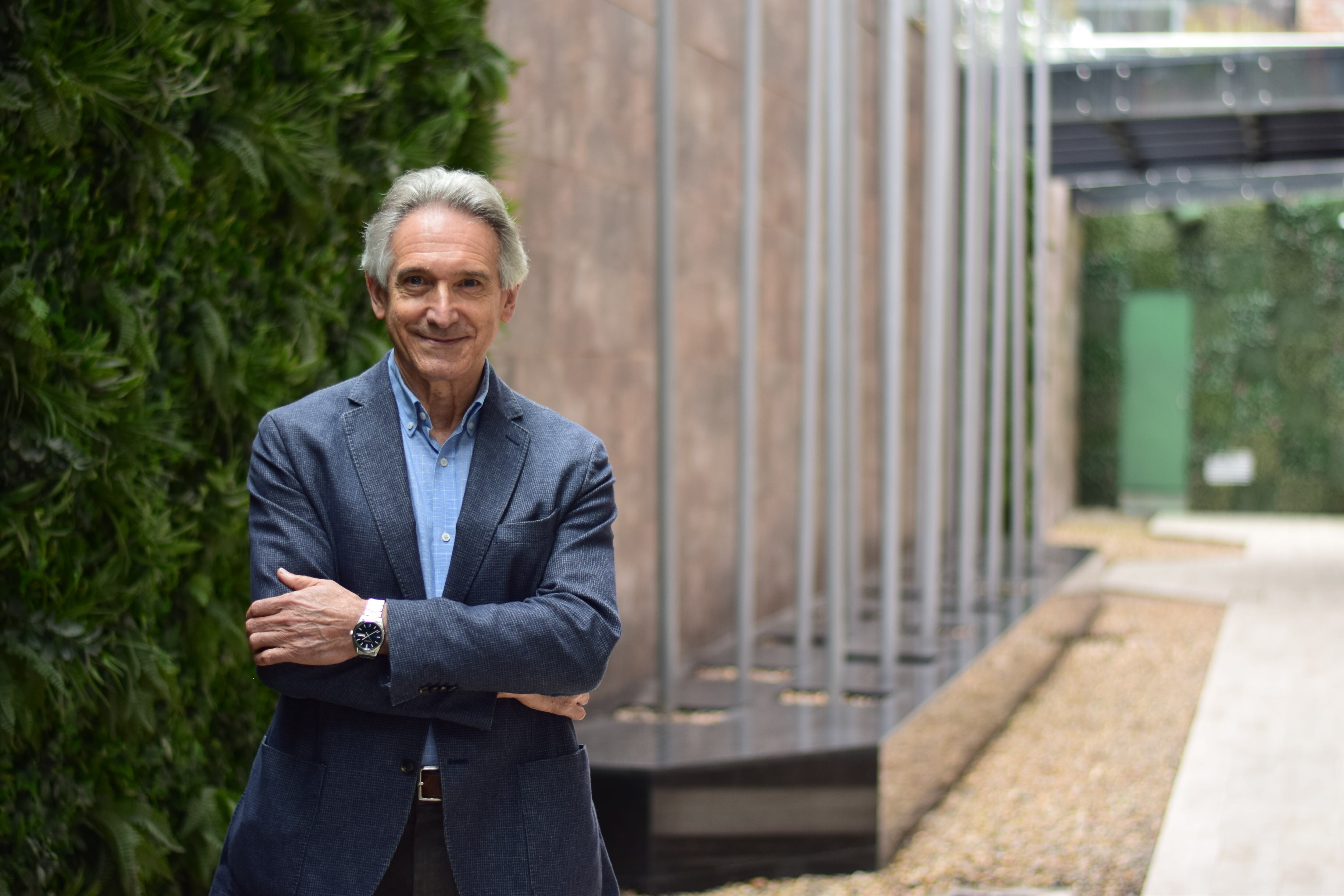 Doctor Jaime Kulisevsky, director de la Unidad de Parkinson y Movimientos Anormales del Hospital de Sant Pau de Barcelona