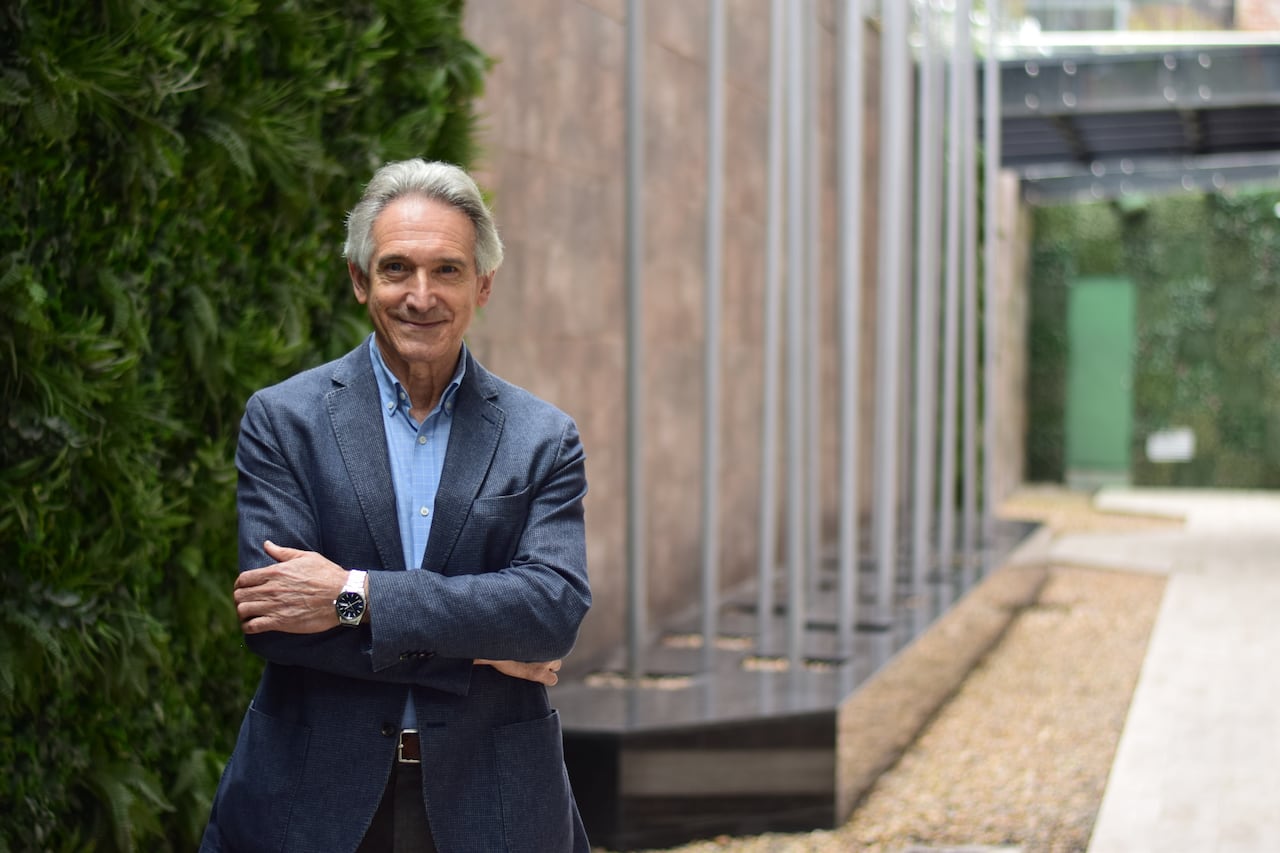 Doctor Jaime Kulisevsky, director de la Unidad de Parkinson y Movimientos Anormales del Hospital de Sant Pau de Barcelona