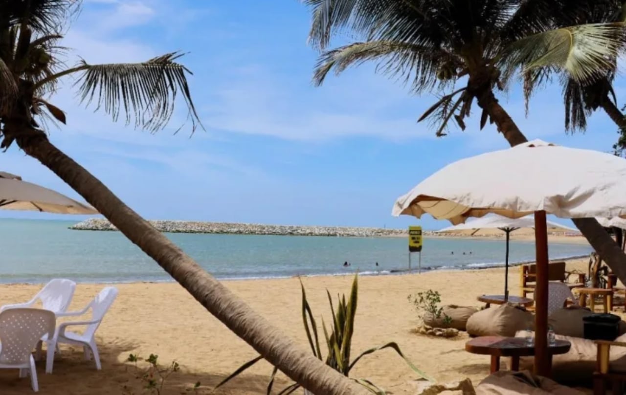 Playas de Santa Verónica