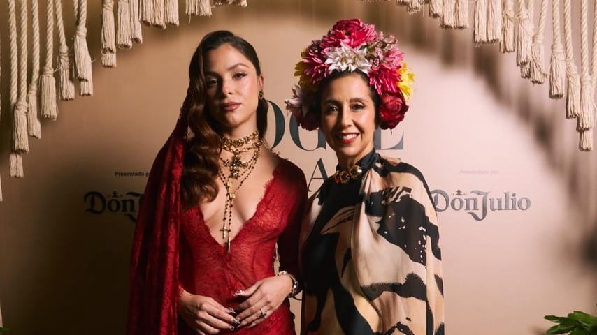 Así se vivió la Gala del Día de Muertos de ‘Vogue’ en Bogotá 2025, un homenaje a la permanencia de lo efímero