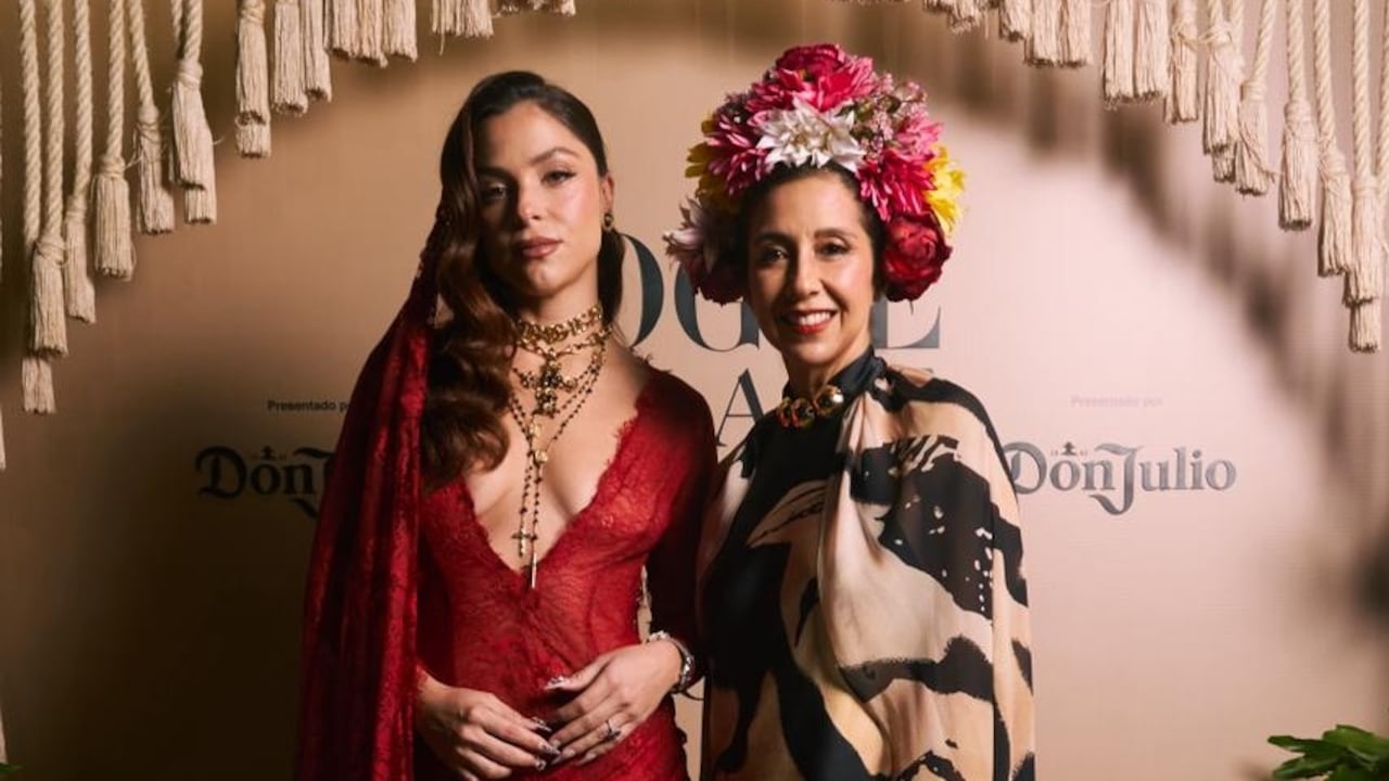 Así se vivió la Gala del Día de Muertos de ‘Vogue’ en Bogotá 2025, un homenaje a la permanencia de lo efímero