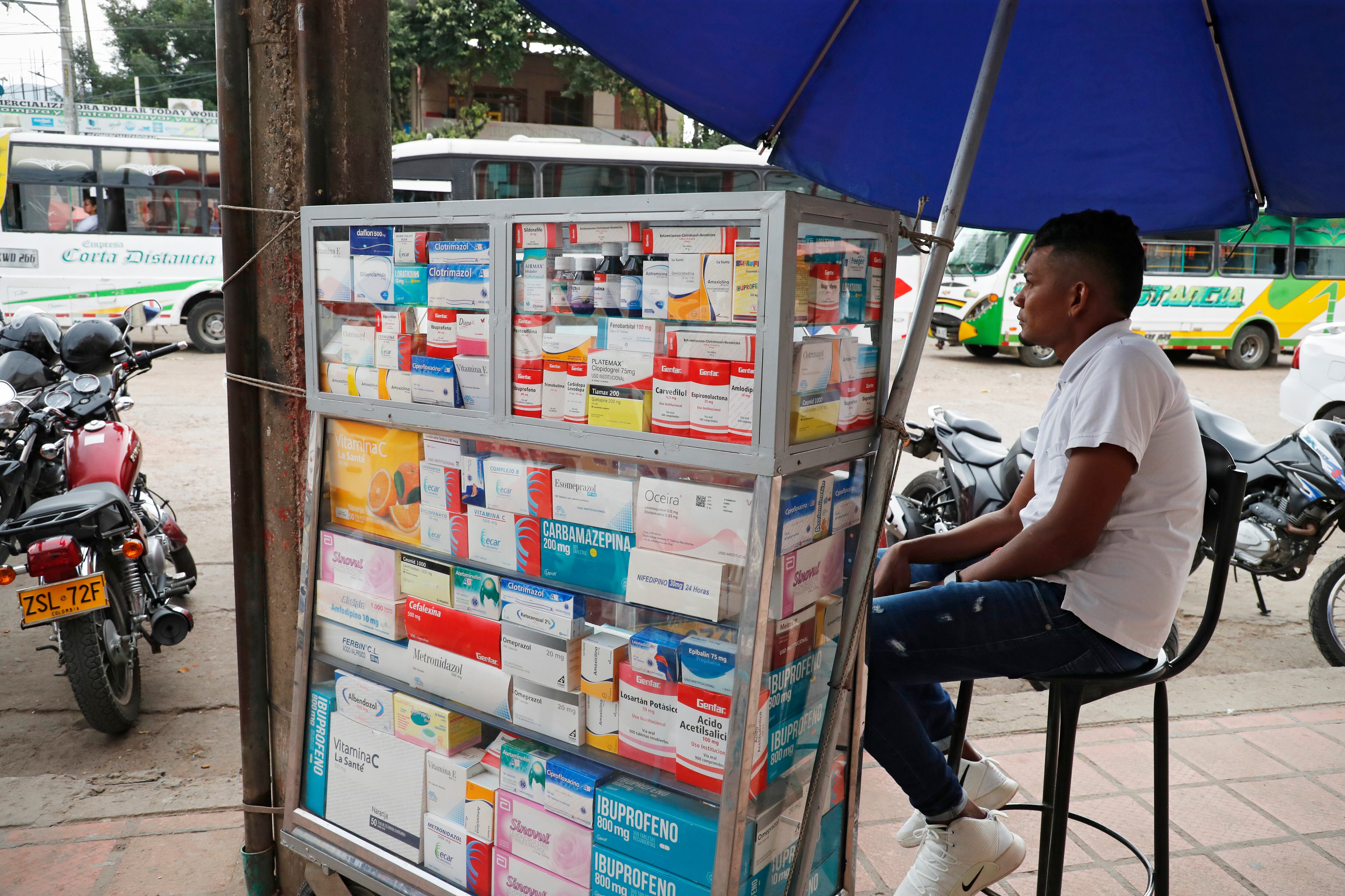 Reapertura de la frontera de la zona metropolitana de Cúcuta con Venezuela rebusque medicamentos
Enero 24 del 2023
Foto Guillermo Torres Reina / Semana