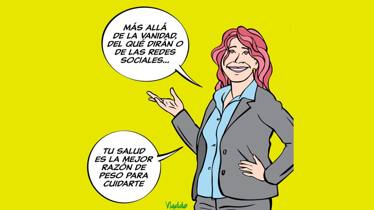 ¡¿Qué?! ¿Puedo comer de todo, aunque esté en proceso de pérdida de peso?
