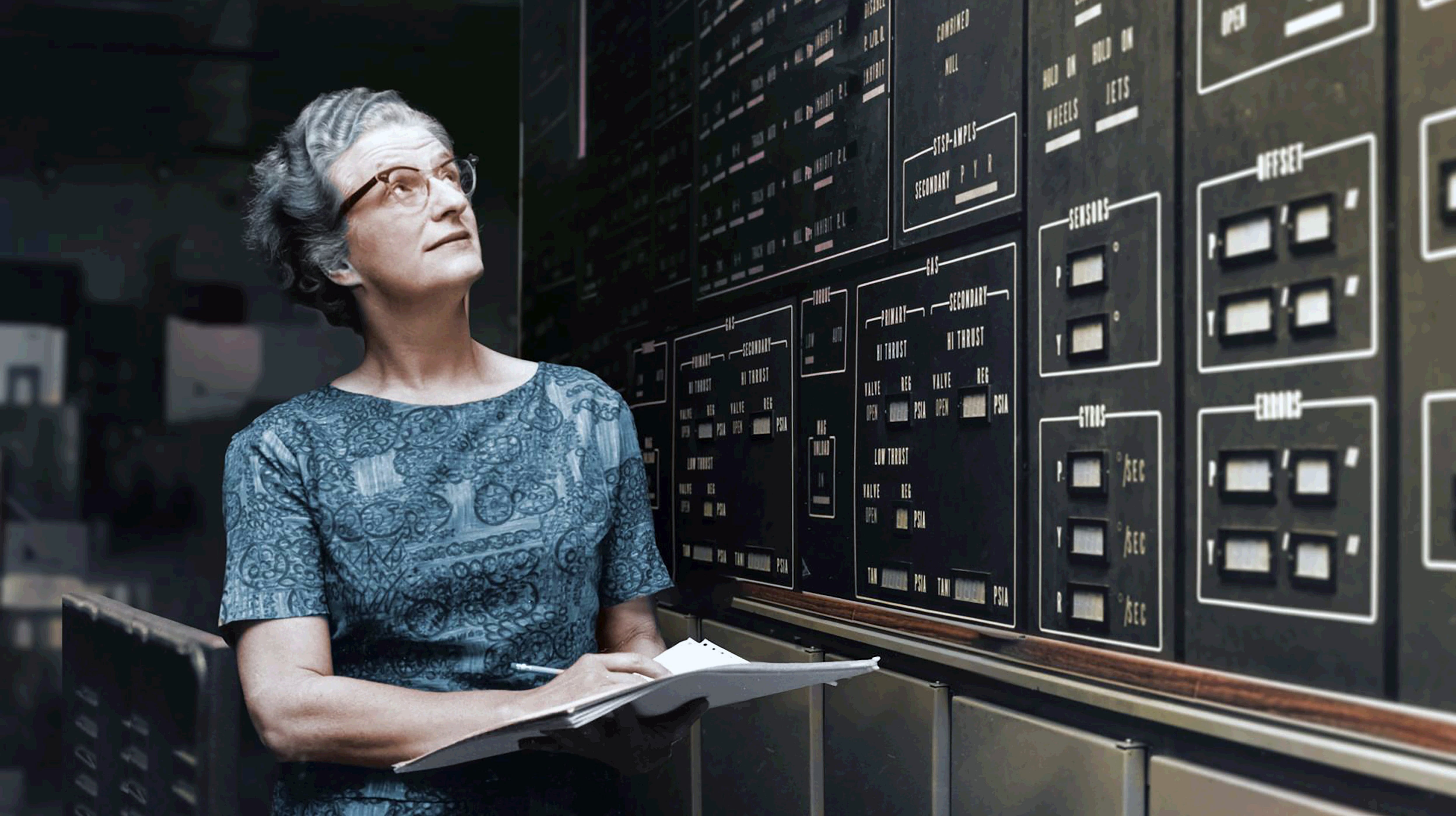 Su nombre se le atribuye a la astrónoma Nancy Grace Roman.