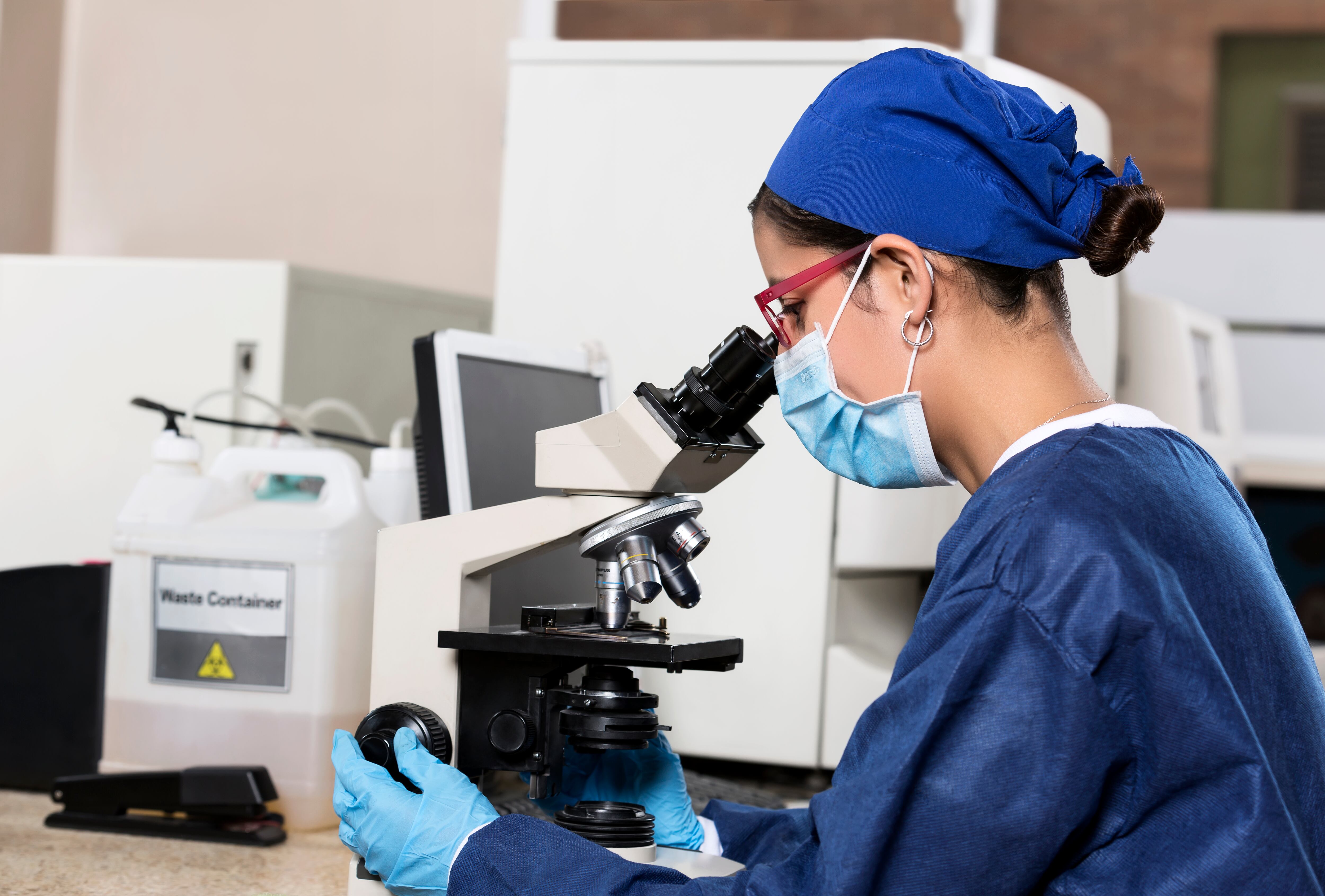 Investigadores colombianos