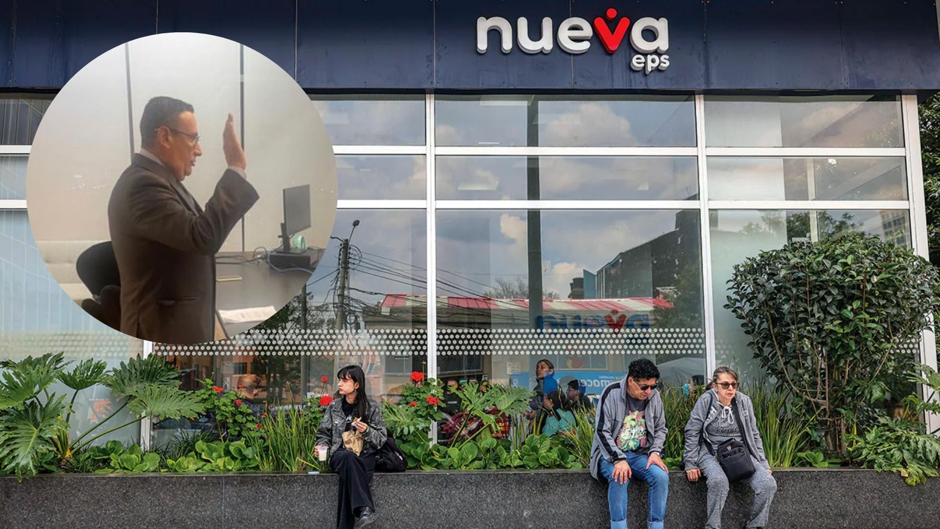 Roberto Solano llega a la intervención de Nueva EPS con experiencia en la gerencia de una EPS y el desafío de contribuir a la estabilidad financiera y operativa de la entidad.