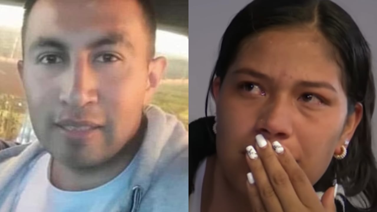 Darwin Felipe Beltrán y Paola Ramírez