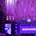 Lanzamiento de Wom en Colombia.