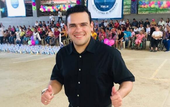 Asesinan a cantante de vallenato Diego Pineda en Bogotá.