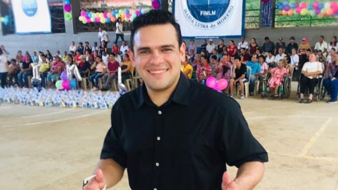 Asesinan a cantante de vallenato Diego Pineda en Bogotá.
