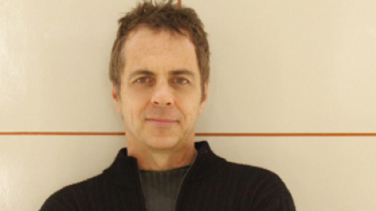 Carlos is the creator of the sets of popular TV series such as 'Lost' and '24 '.