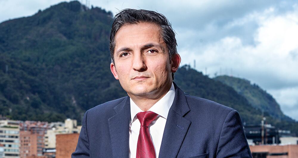 Juan Pablo Gallo Senador 