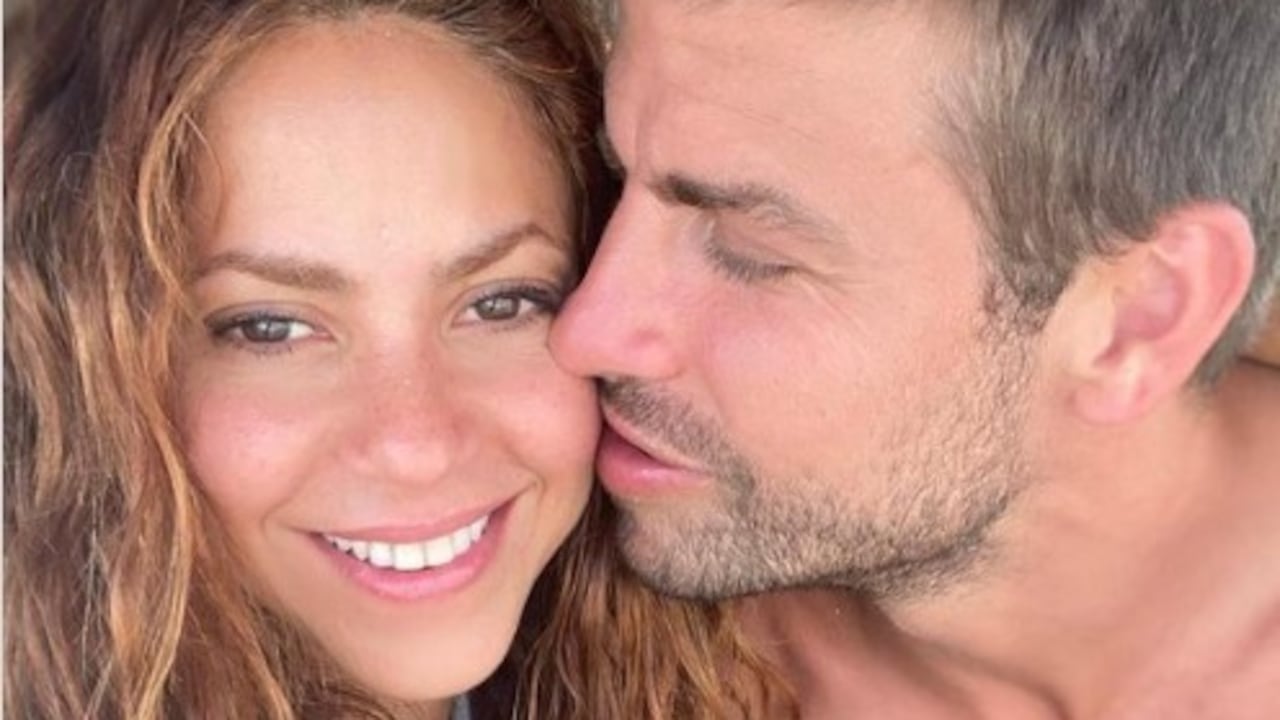 Shakira y Piqué se dieron una segunda oportunidad a mediados de 2022