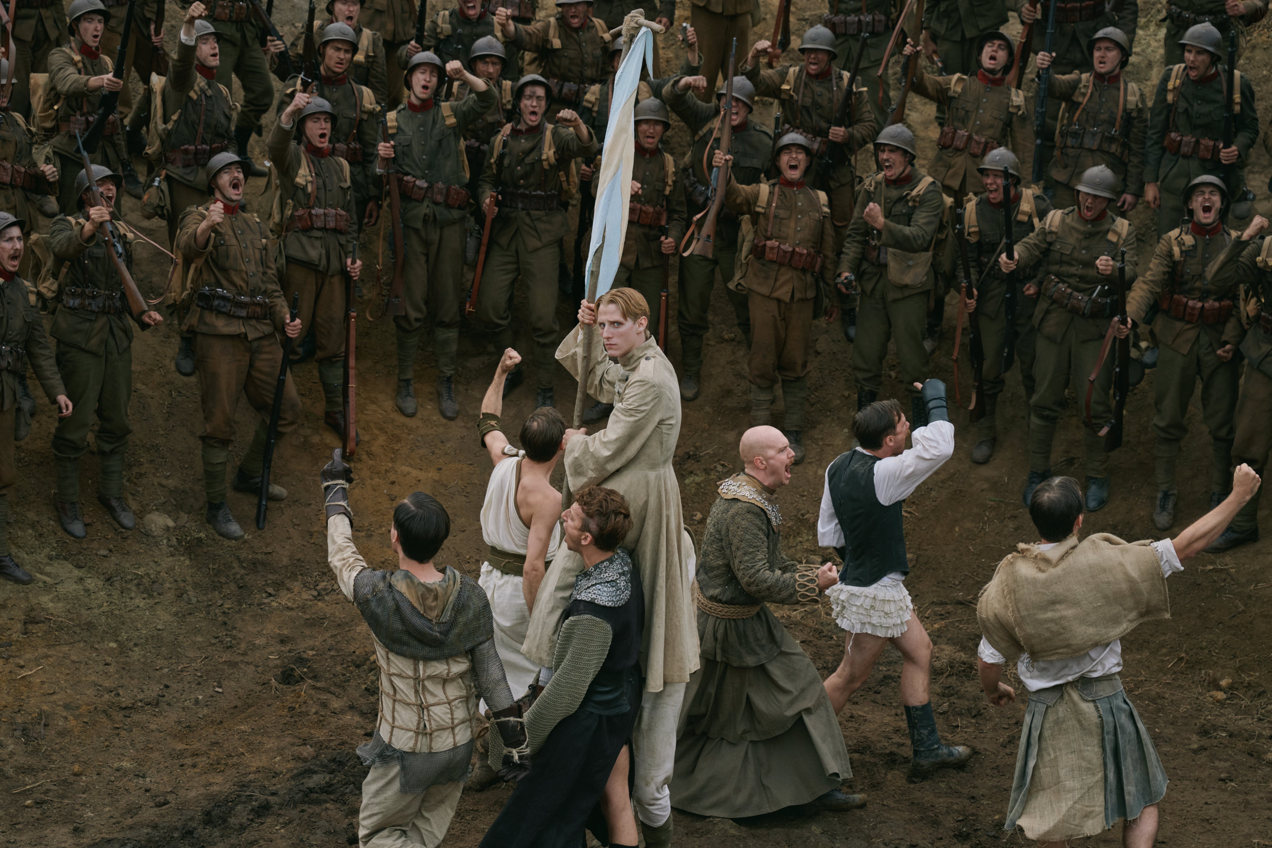 'Coward' de Lukas Dhont, cierra el festival (a lo grande).