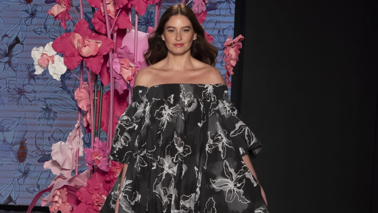 Taliana Vargas habló sobre el aborto que tuvo-Cortesía Arkitekt