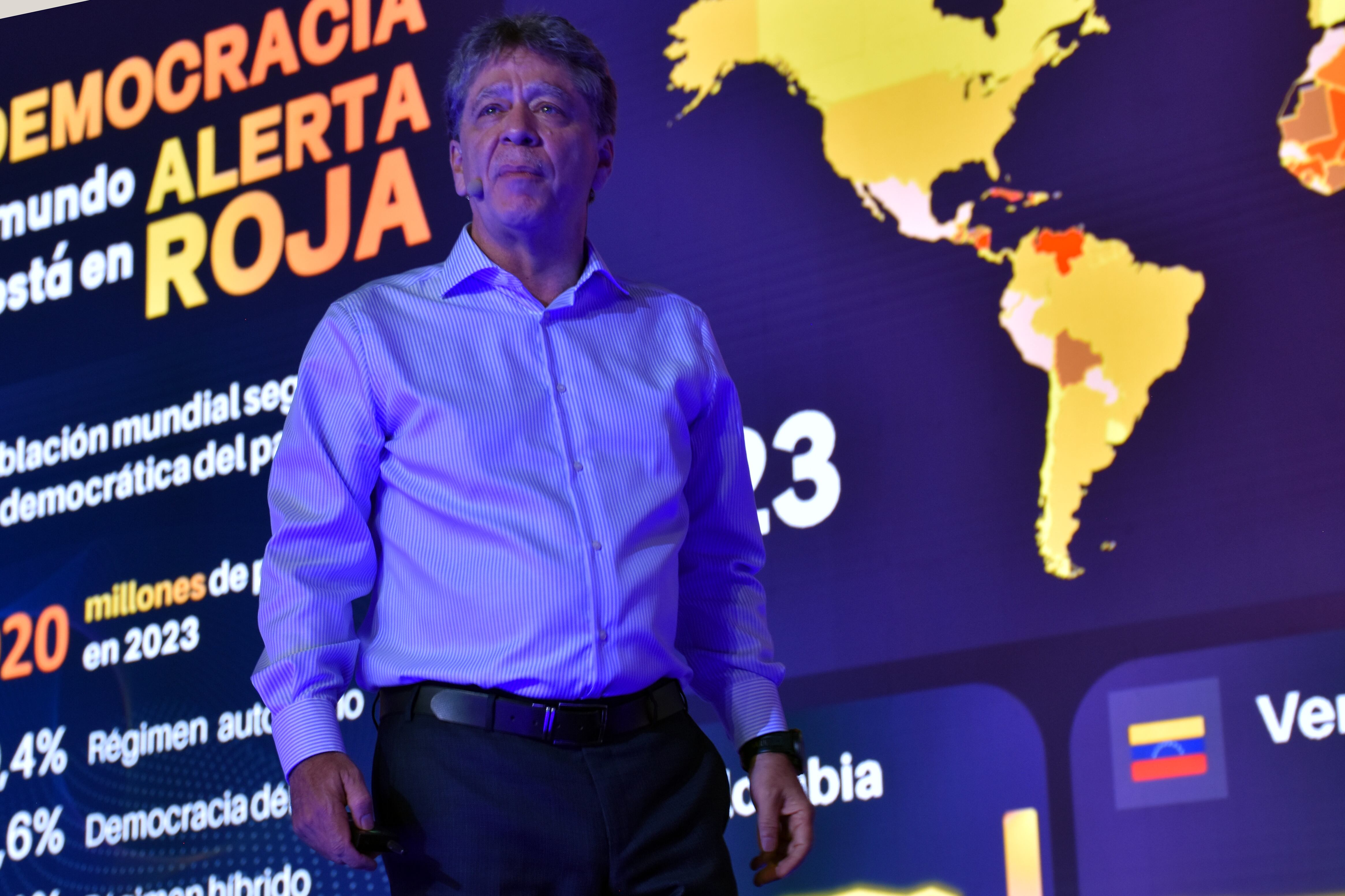 Congreso Empresarial de la ANDI en Medellín