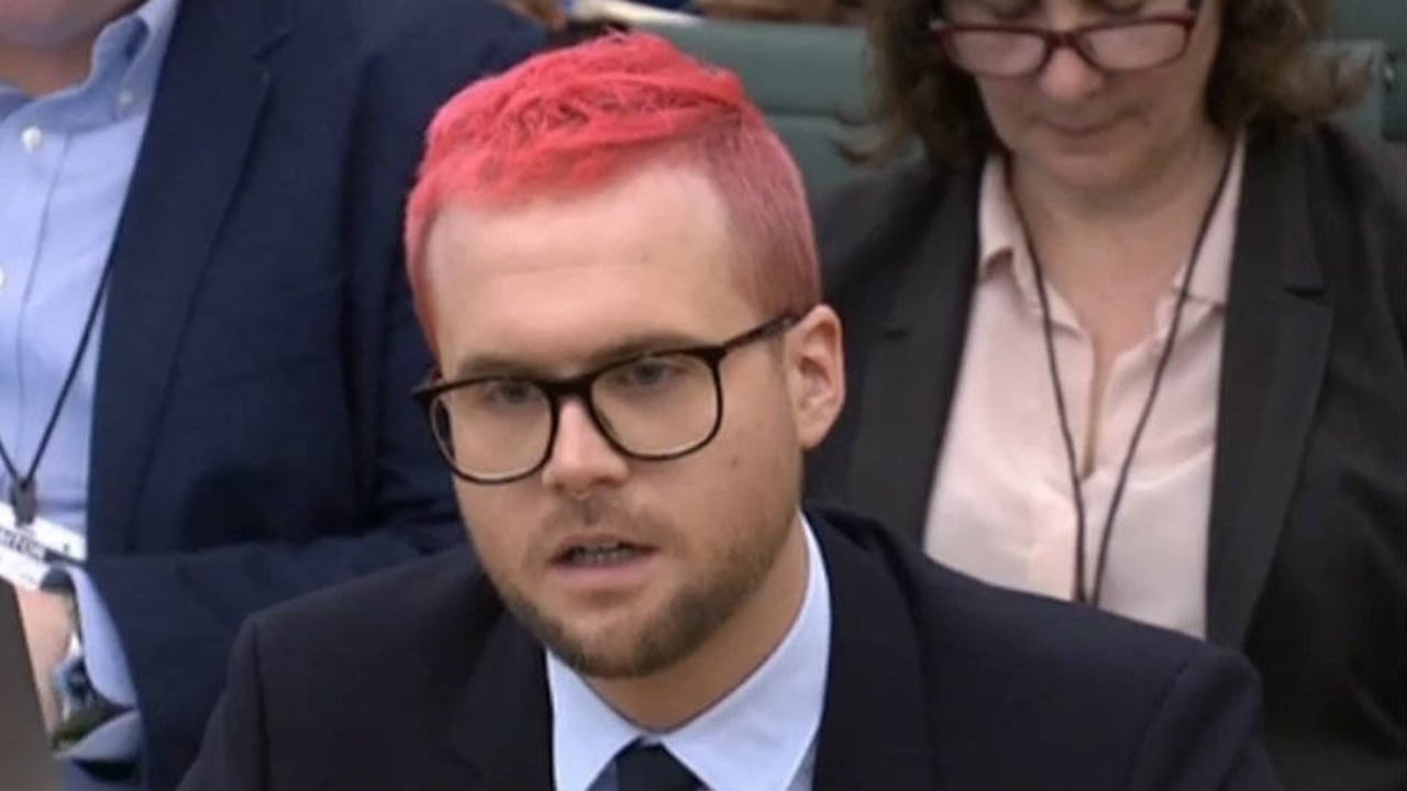 Christopher Wylie, colaborador de Cambridge Analytica