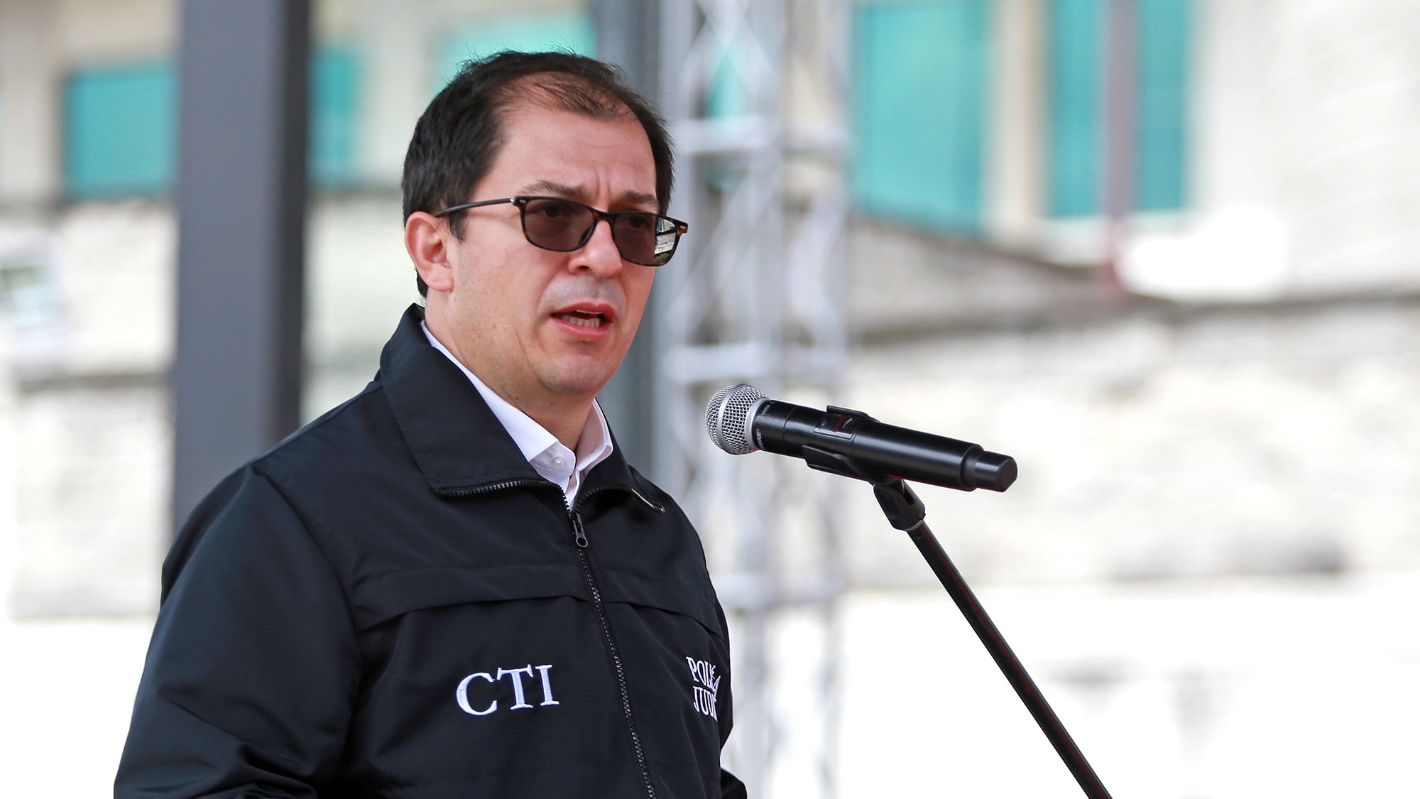 Fiscal General de la Nacion Francisco Barbosa Delgado