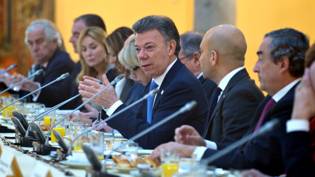 Entre los actuales miembros hay dos países latinoamericanos Chile y México