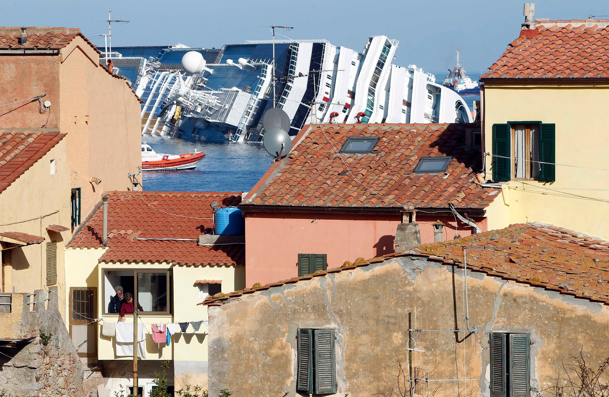 Recordando la tragedia del Costa Concordia