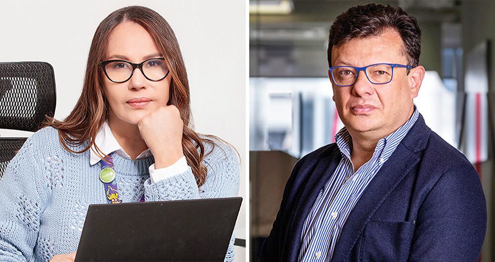   Nórida Rodríguez y Hollman Morris no tienen buena relación en RTVC. De hecho, tuvieron una discusión por los contenidos rusos y venezolanos. Morris desconoció las directrices de la gerente. 