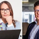 Nórida Rodríguez y Hollman Morris no tienen buena relación en RTVC. De hecho, tuvieron una discusión por los contenidos rusos y venezolanos. Morris desconoció las directrices de la gerente.