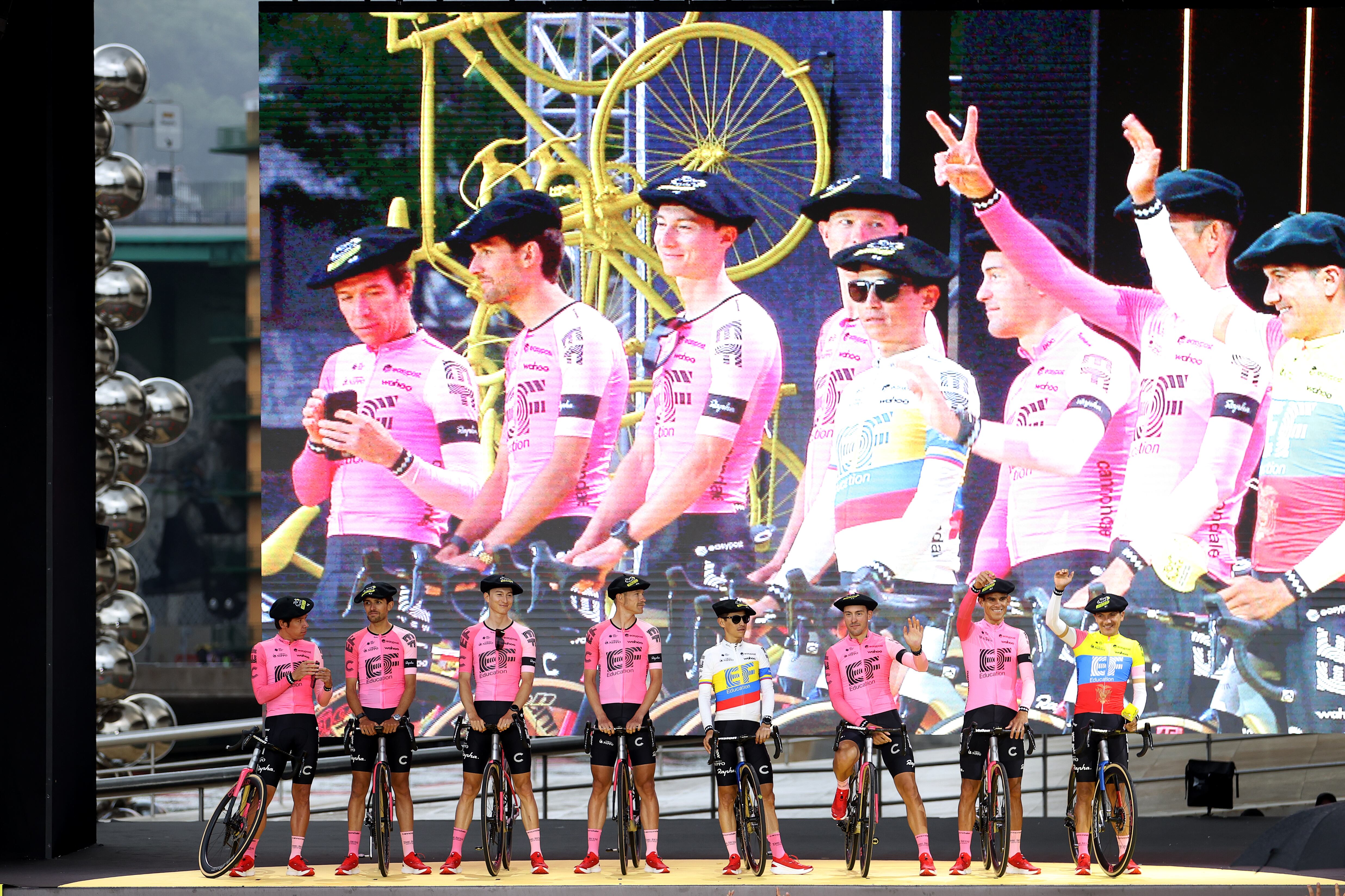 (Photo by Michael Steele/Getty Images)