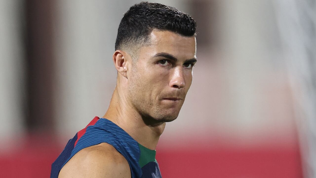 Cristiano Ronaldo jugará en el quinto equipo en su carrera profesional.