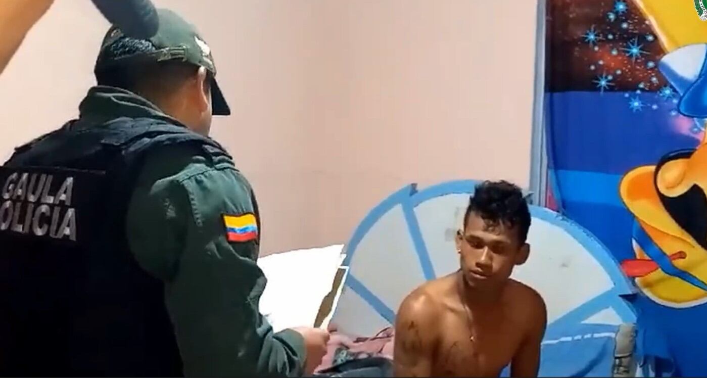 La Fiscalía adelantó un operativo que permitió la captura de los responsables de extorsiones en el municipio de Ipiales.