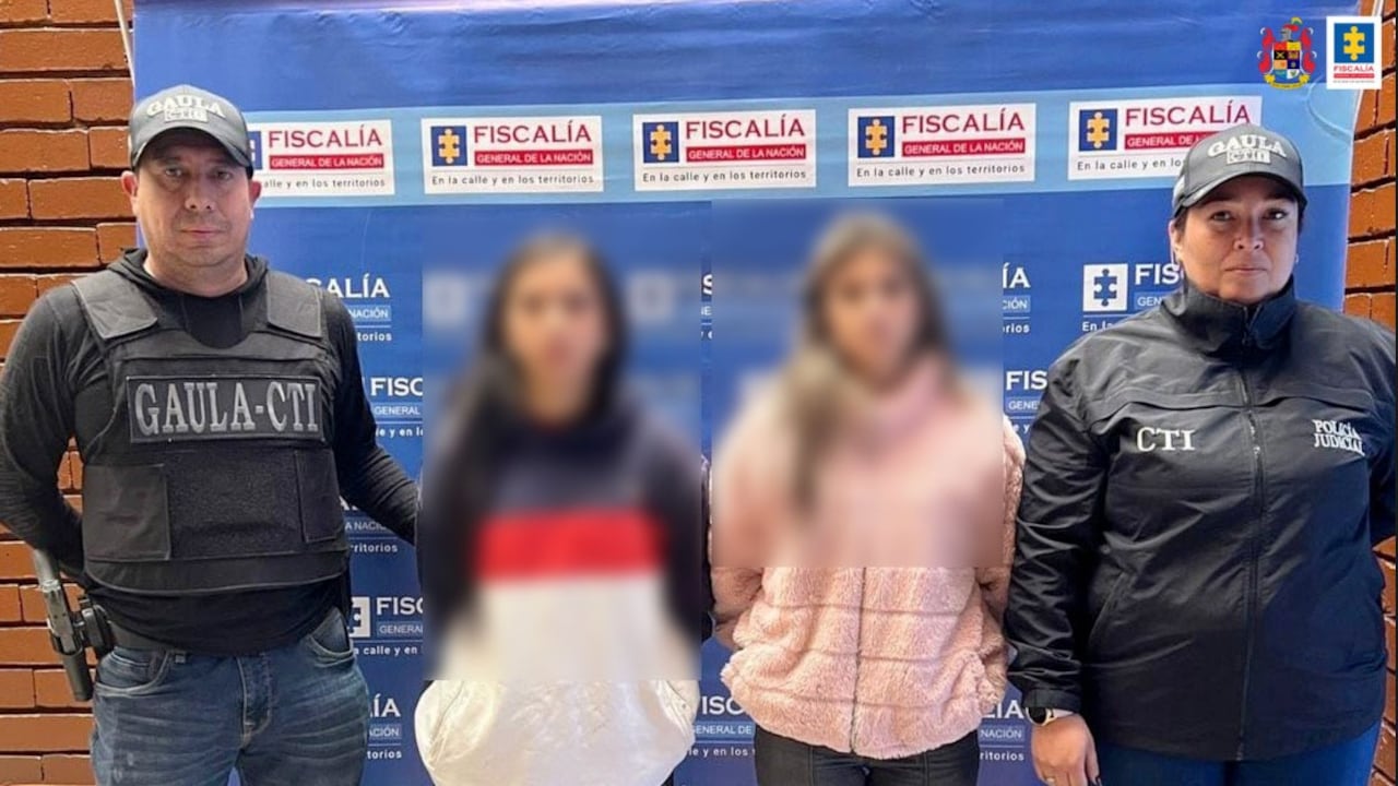 La historia de dos mujeres que fueron secuestradas cuando fueron a reclamar un falso premio en Bogotá