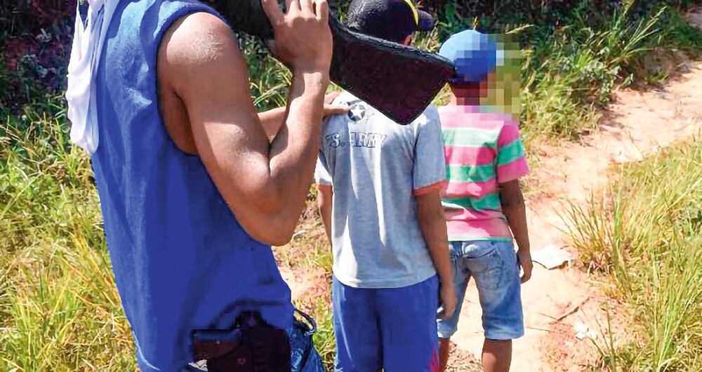   El departamento del Cauca es el más afectado por el reclutamiento forzoso de menores de edad. En lo corrido del año se han registrado más de 60 casos, según un informe de la Policía.  