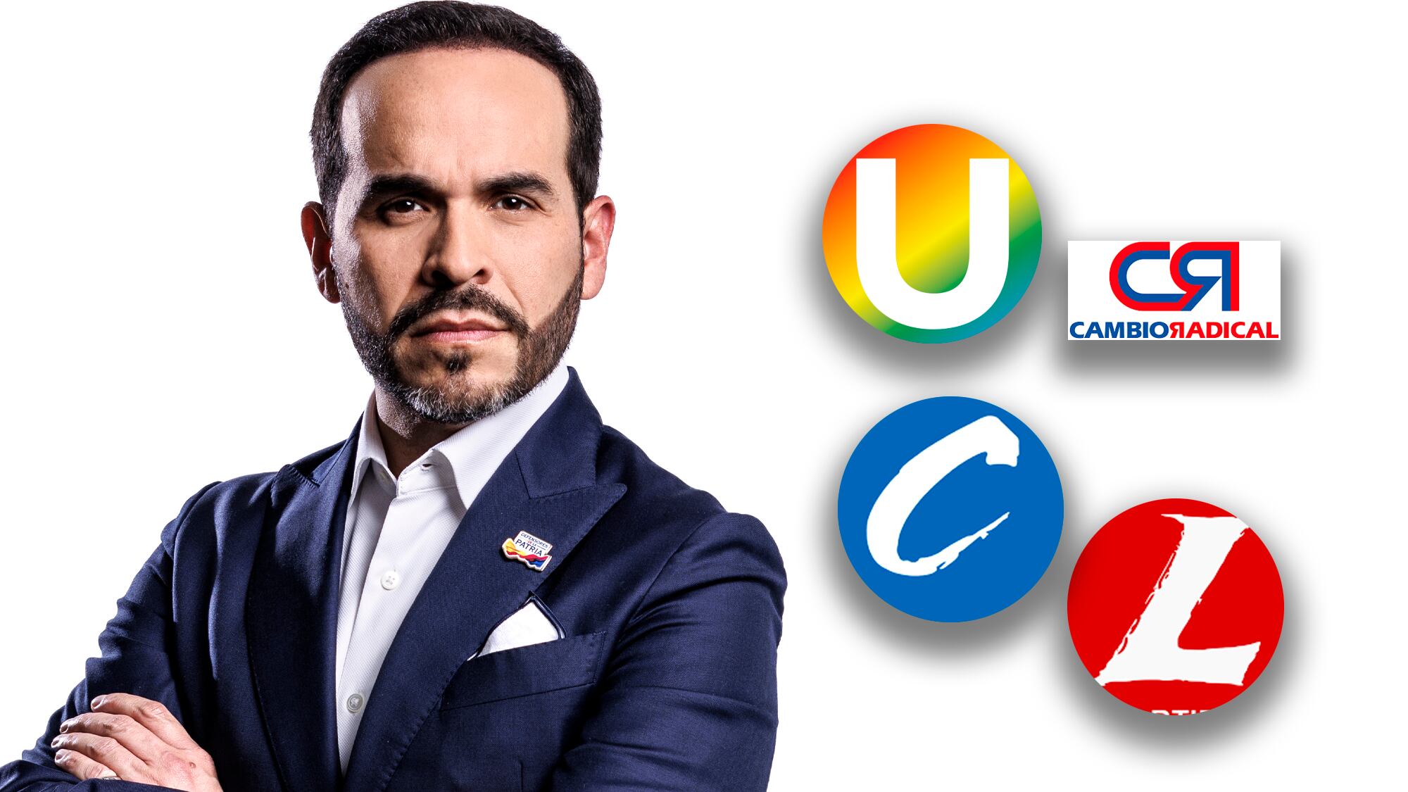 Abelardo de la Espriella, partidos