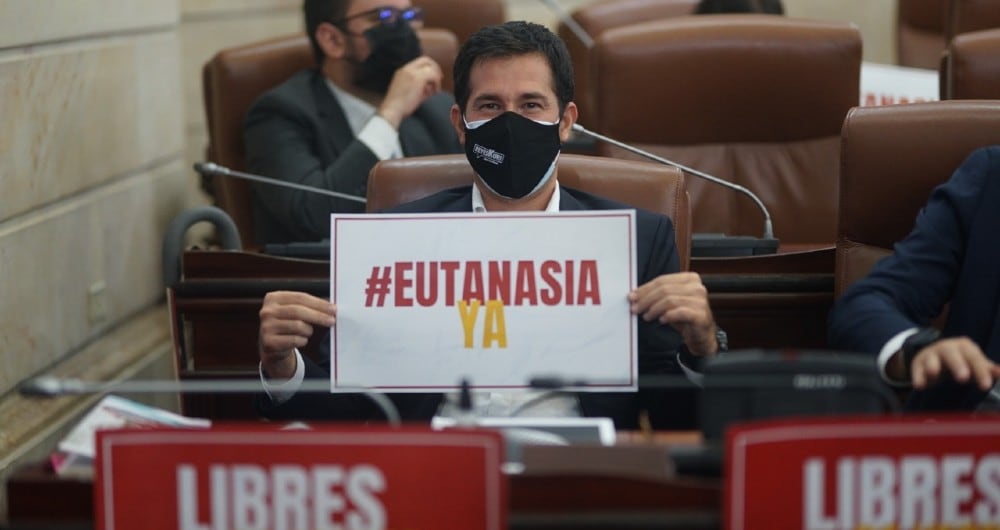 Reyes Kuri eutanasia.