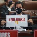 Reyes Kuri eutanasia.