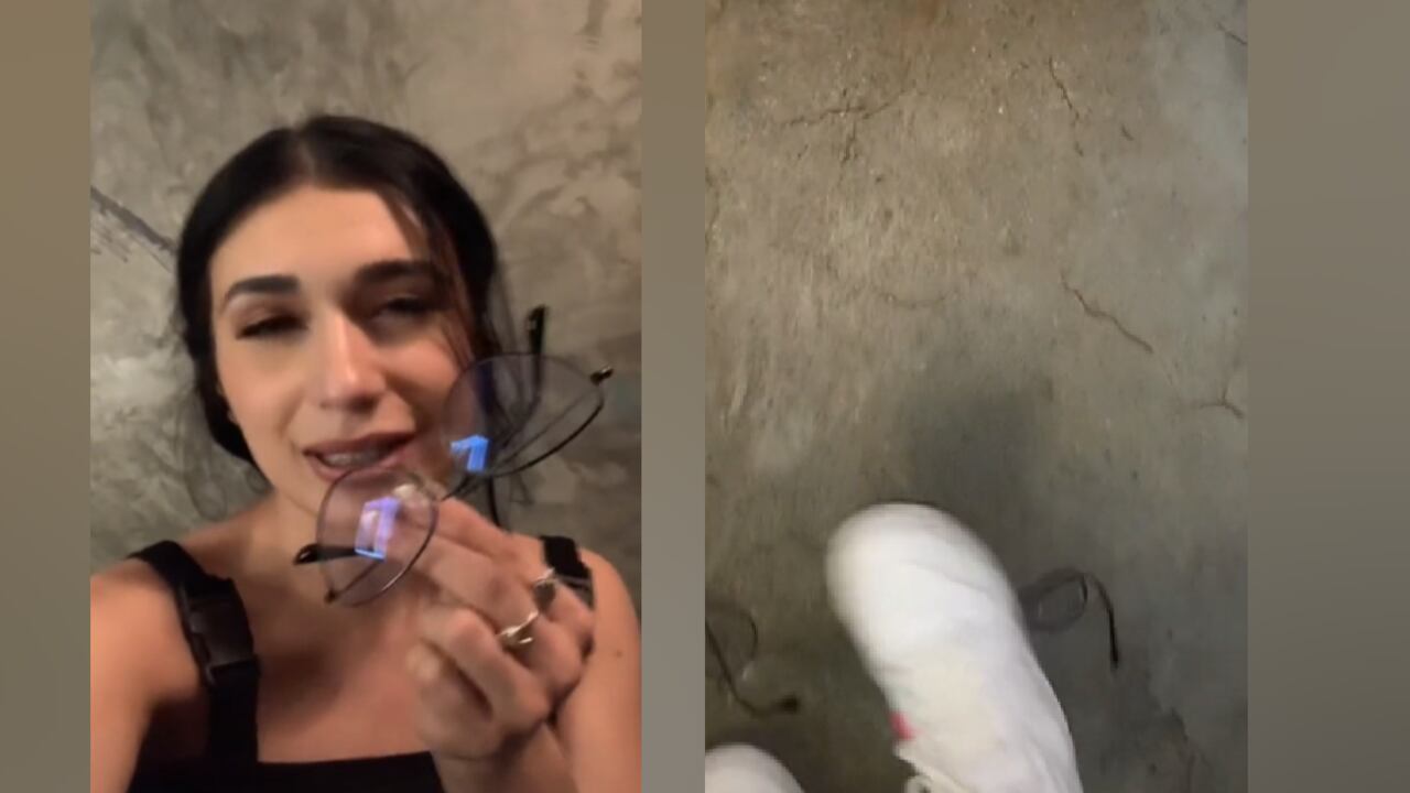 Mesera señaló que realizó el hecho después de que comensales se fueron sin pagar una cuenta de 125 dólares.