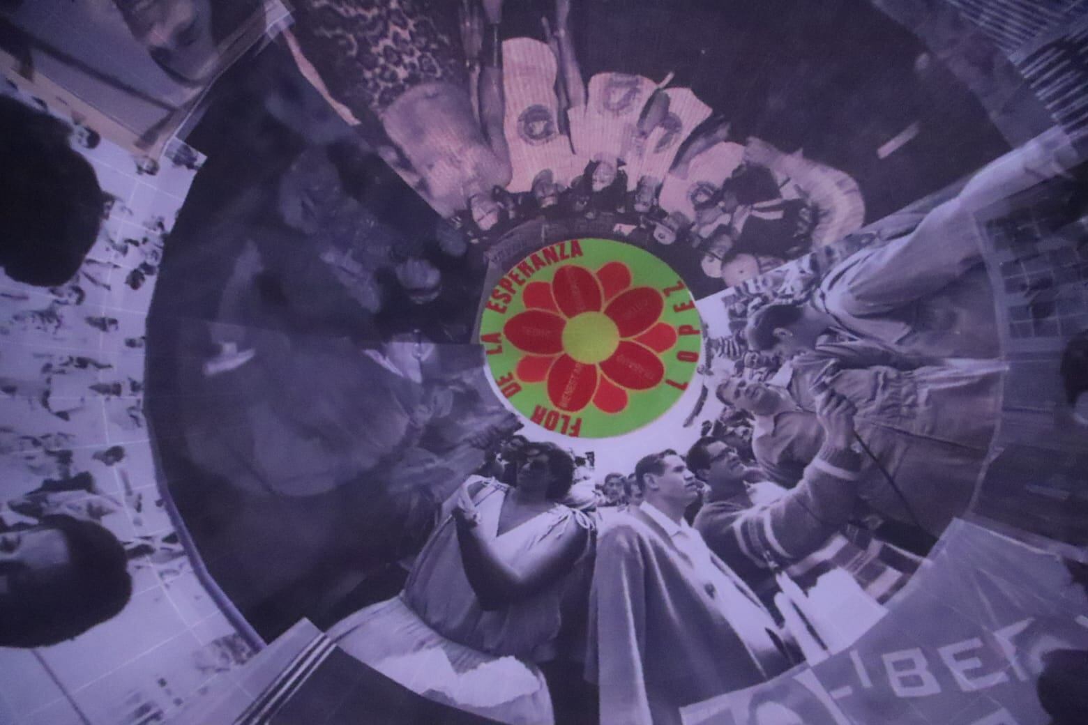 Acto de reconocimiento del Estado Colombiano, Gloria Lara Echeverri