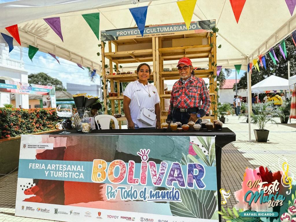 FestiMaría 2023 - San Juan Nepomuceno