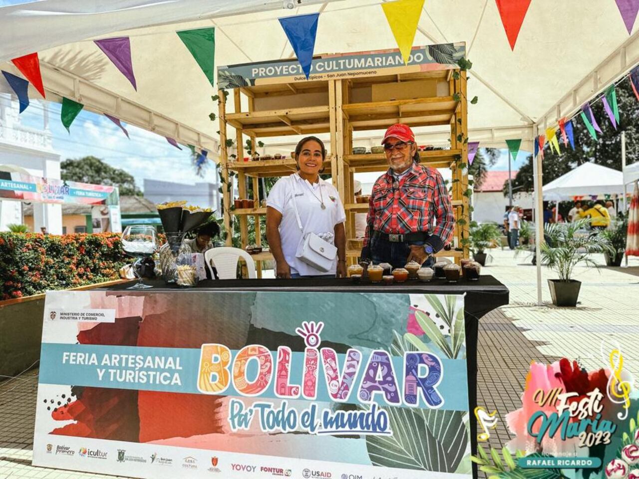 FestiMaría 2023 - San Juan Nepomuceno