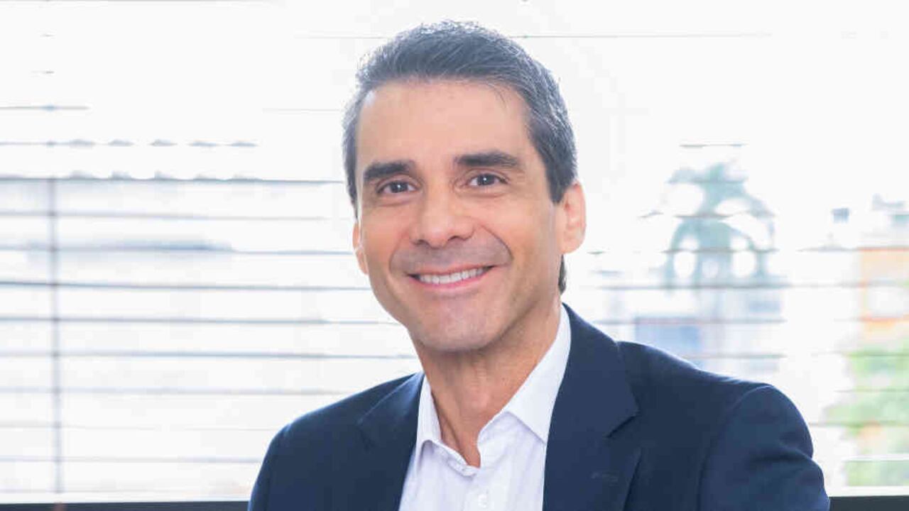 José Alejandro Guerrero, presidente del Banco W. Foto: suministrada..