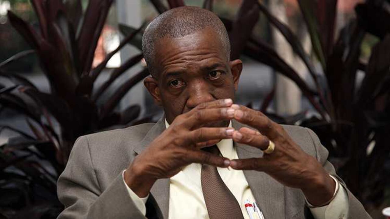 Efrén Palacios Serna, gobernador de Chocó