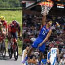 Programación deportiva para este viernes 7 de julio de 2023.