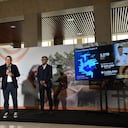 Mauricio Lizcano, ministro de las TIC.