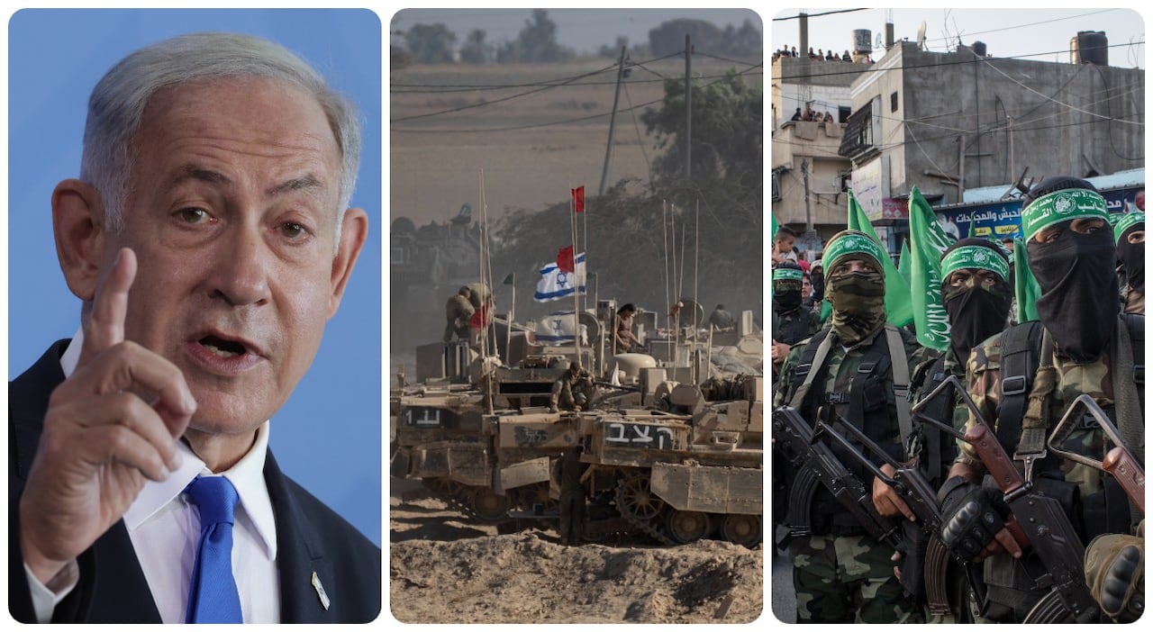 Benjamin Netanyahu había asegurado que se trata de un tema de "seguridad" para su país