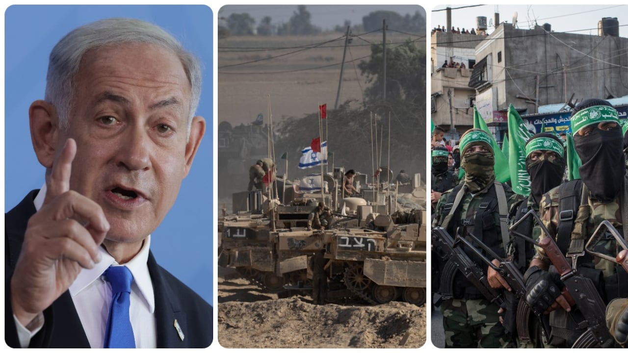 El ejército de Israel bombardeó Gaza pese al cese el fuego.