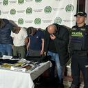 Los delincuentes harían parte de una banda dedicada a robar conjuntos residenciales en Soacha.